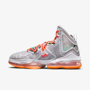 LeBron 19 Basketball Shoes. Nike CA